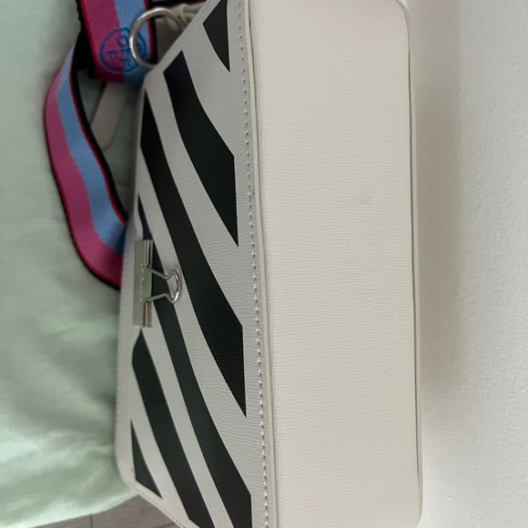 OFF-WHITE Binder Diag Camera Shoulder Bag - Picture 6 of 11